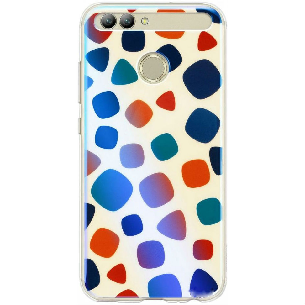 Чохол для HUAWEI Nova 2 Multi-color TPU Case life