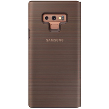 Чохол SAMSUNG LED View Cover для Samsung Galaxy Note 9 N960 Brown (EF-NN960PAEGRU)