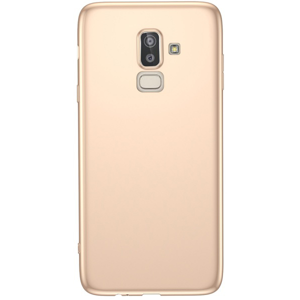 Чехол T-PHOX Crystal для Samsung Galaxy J8 2018 (J810) Gold