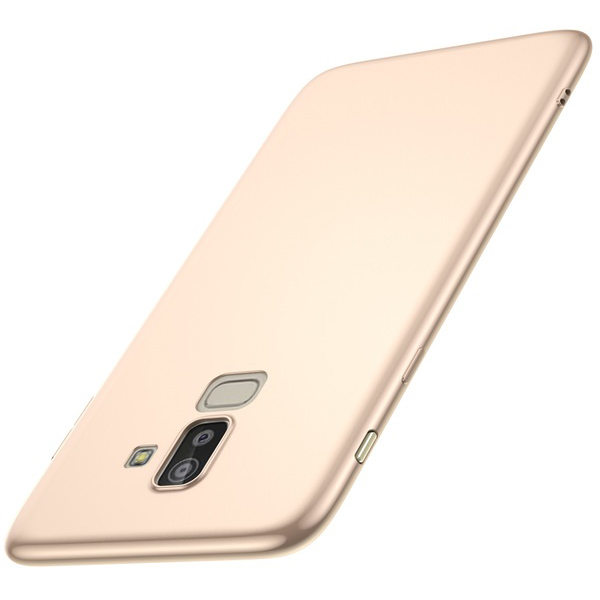 Чехол T-PHOX Crystal для Samsung Galaxy J8 2018 (J810) Gold Цвет золотистый