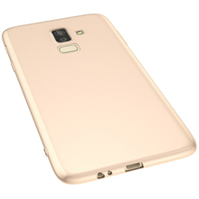 Чехол T-PHOX Crystal для Samsung Galaxy J8 2018 (J810) Gold