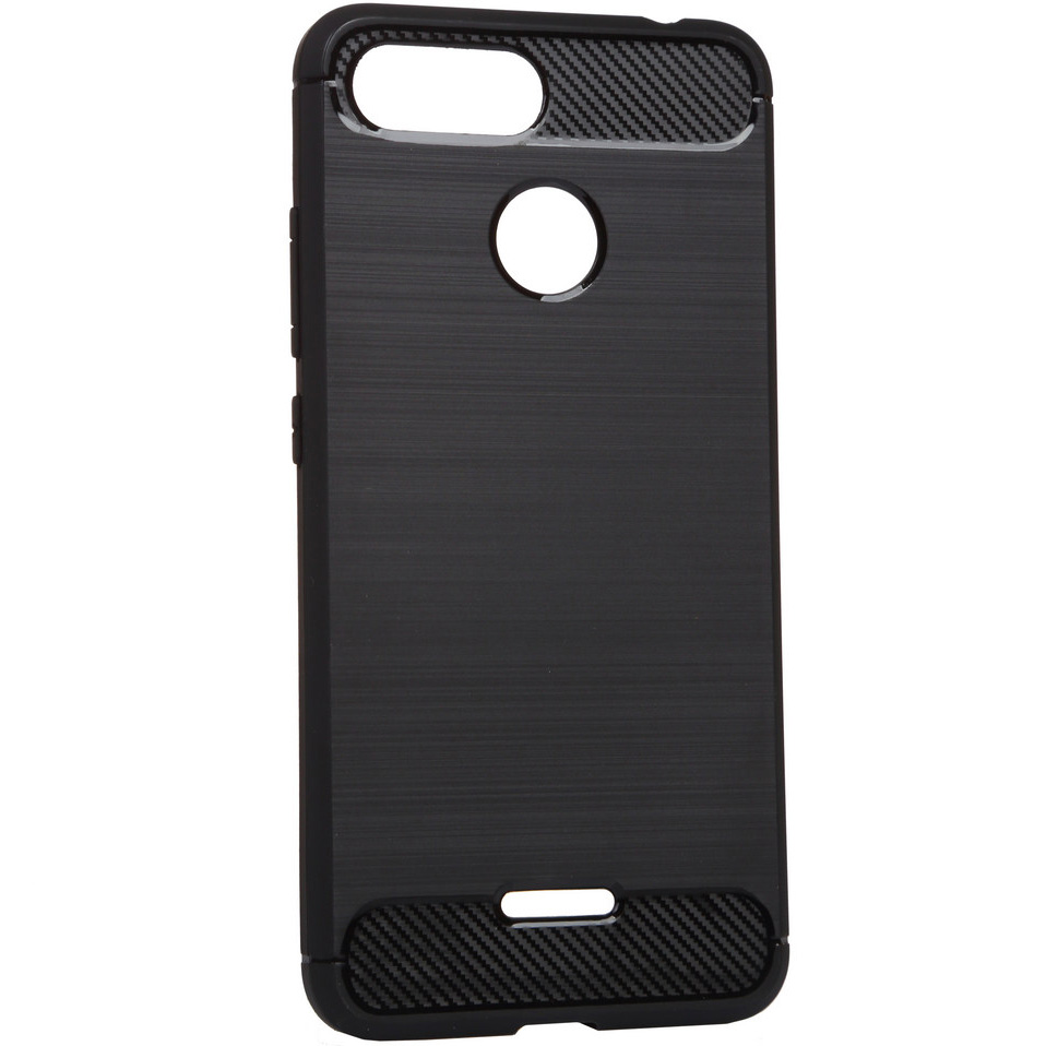 

Чехол BECOVER для Xiaomi Redmi 6 Black (702460), для Xiaomi Redmi 6 Black (702460)