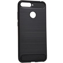 Чехол BECOVER для Huawei Y6 2018 / Y6 Prime 2018 Black (702474)