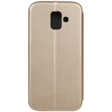 Чехол BECOVER для Samsung Galaxy A6 SM-A600 Gold (702522)