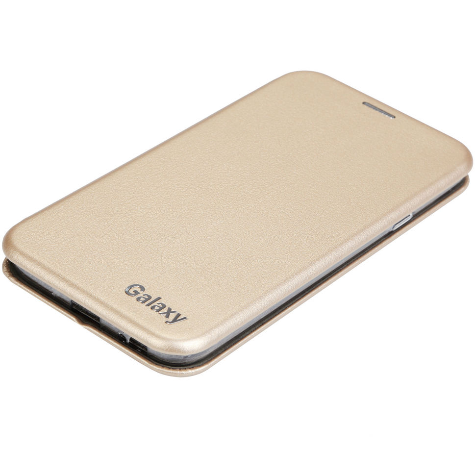 Чехол BECOVER для Samsung Galaxy A6 SM-A600 Gold (702522) Цвет золотистый