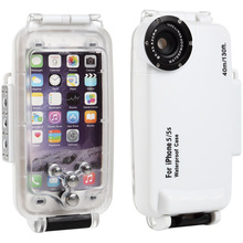 Львов - Аквабокс BECOVER для Apple iPhone 5/5S White (702534)