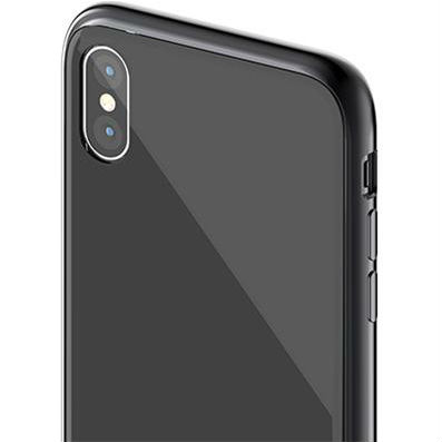 

Чехол INTALEO (Real Glass) Samsung J600 2018 (черный) (1283126484216), (Real Glass) Samsung J600 2018 (черный)