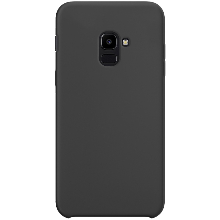 

Чехол INTALEO (Velvet) для Samsung Galaxy J6 2018 (J600) (черный) (1283126485220), (Velvet) для Samsung J600 2018 (черный)