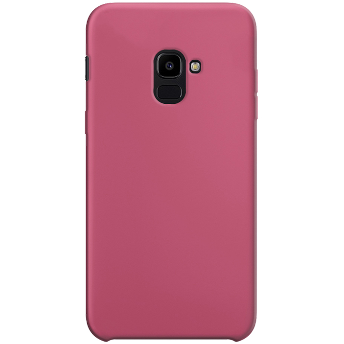 

Чехол INTALEO (Velvet) для Samsung Galaxy J6 2018 (J600) (розовый) (1283126485268), (Velvet) для Samsung J600 2018 (розовый)