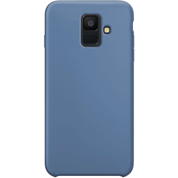 

Чехол INTALEO (Velvet) для Samsung A600 (1283126485015), (Velvet) для Samsung A600 (синий)