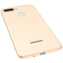 Чохол T-PHOX Shiny для Xiaomi Redmi 6 Gold