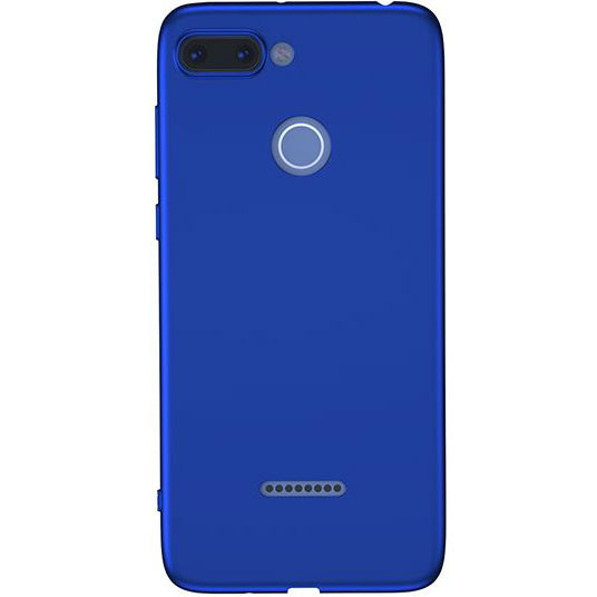 Чехол T-PHOX Shiny для Xiaomi Redmi 6 (Blue)