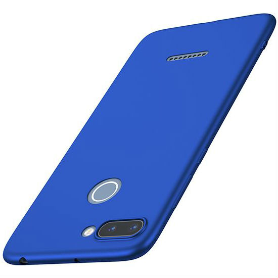 Чехол T-PHOX Shiny для Xiaomi Redmi 6 (Blue) Цвет синий