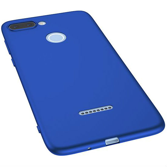 Фото 4 Чехол T-PHOX Shiny для Xiaomi Redmi 6 (Blue)