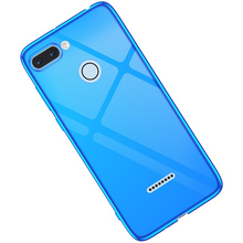 Чохол T-PHOX Crystal для Xiaomi Redmi 6 Blue