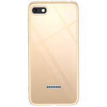 Чохол T-PHOX Crystal для Xiaomi Redmi 6A Gold