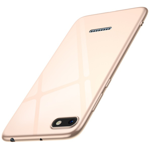 Чохол T-PHOX Crystal для Xiaomi Redmi 6A Gold Колір золотистий