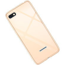 Чохол T-PHOX Crystal для Xiaomi Redmi 6A Gold