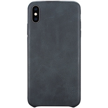 Чохол T-PHOX Vintage для Apple iPhone Xs Max (Black)