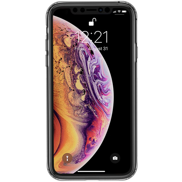 Чехол T-PHOX Armor TPU для Apple iPhone Xr (Grey) Тип чехол-накладка