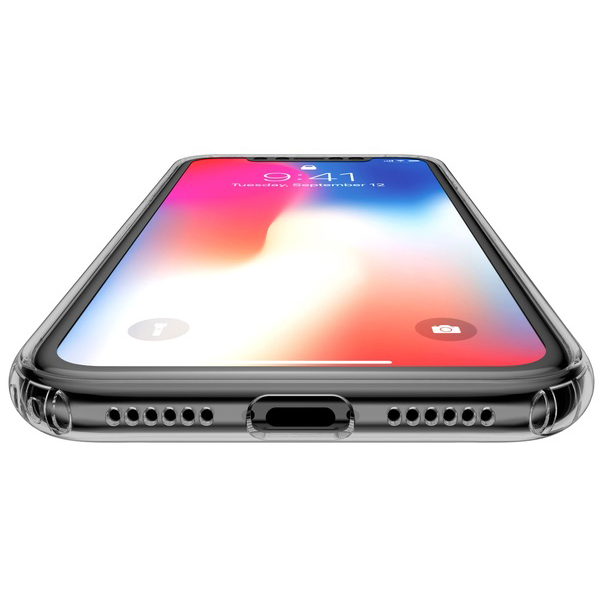 Чехол T-PHOX Armor TPU для Apple iPhone Xr (Grey) Цвет серый