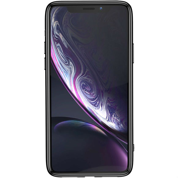 Чохол T-PHOX Crystal для iPhone Xr (6970225138137) Black Тип чохол-накладка