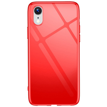 Чехол T-PHOX Crystal для Apple iPhone Xr (Red)