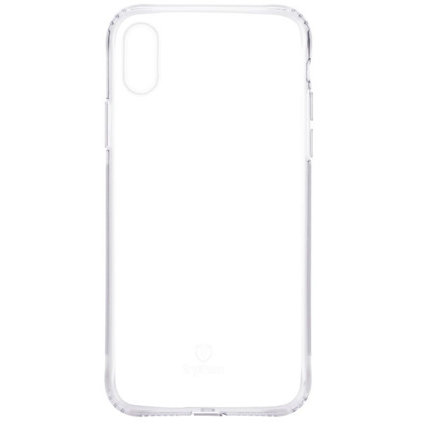 Фото 4 Чехол T-PHOX Armor TPU для iPhone Xs (6970225137994) Transparent