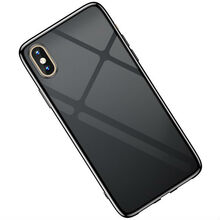 Чохол T-PHOX Crystal для iPhone Xs (6970225138168) Black