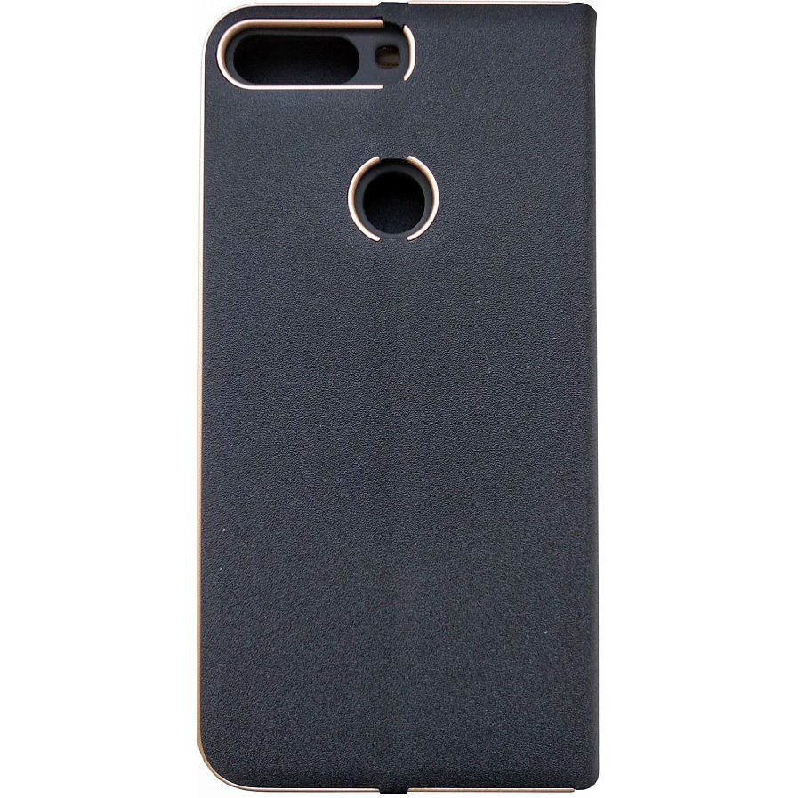 

Чехол FLORENCE Huawei Y7 (2018) Prime Black (RL050007), Huawei Y7 (2018) Prime