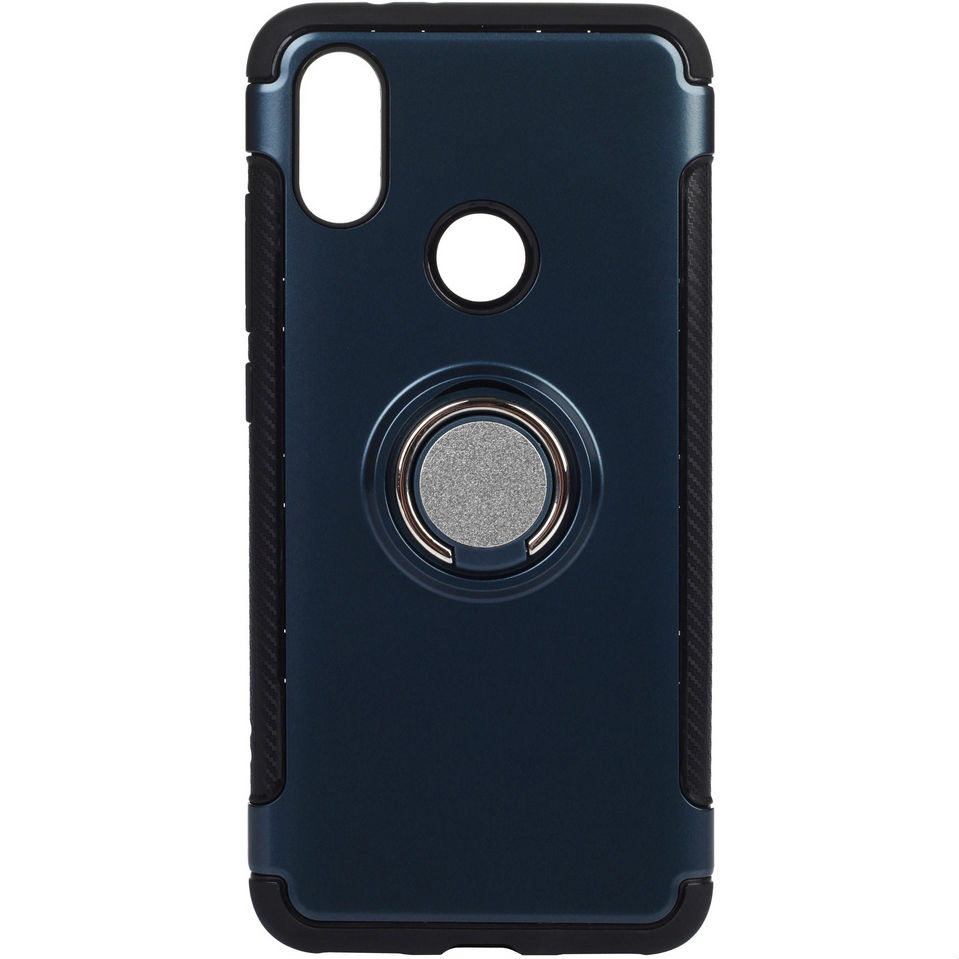 

Чехол BECOVER Magnetic Ring Stand для Xiaomi Mi A2 (702561) Deep Blue, Xiaomi Mi A2 Deep Blue (702561)