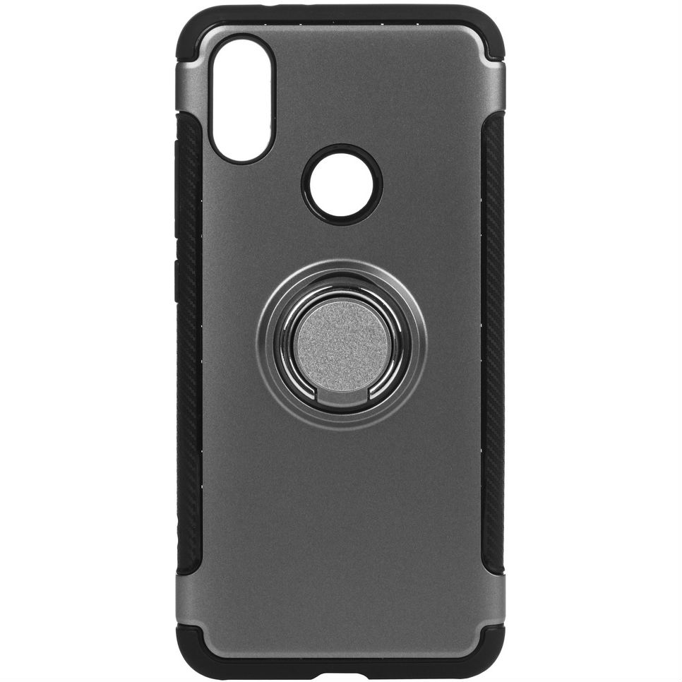 

Чехол BECOVER Magnetic Ring Stand для Xiaomi Mi A2 (702562) Gray, Xiaomi Mi A2 Gray (702562)