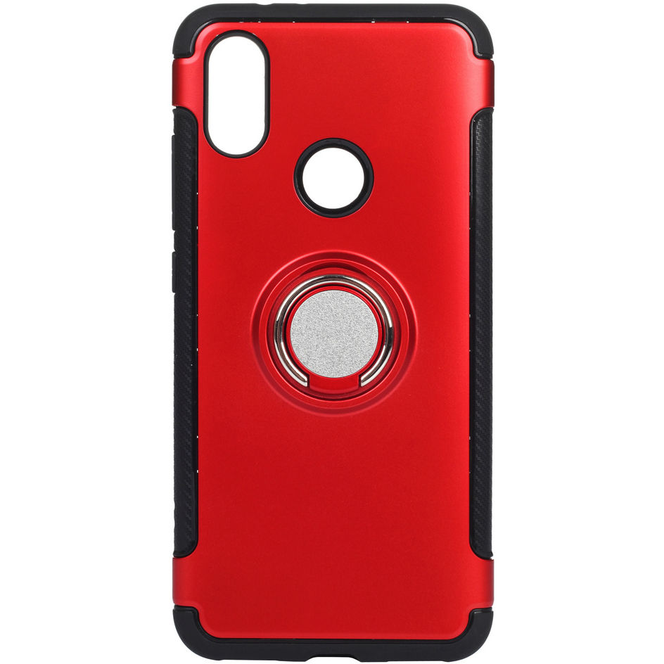 

Чехол BECOVER Magnetic Ring Stand для Xiaomi Mi A2 (702563) Red, Xiaomi Mi A2 Red (702563)