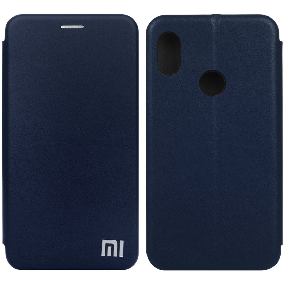 

Чехол BECOVER Exclusive для Xiaomi Mi A2 (702590) Deep Blue, Xiaomi Mi A2 Deep Blue (702590)