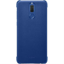 Чехол HUAWEI Multi Color PU case для Huawei Mate 10 lite (51992219) Blue