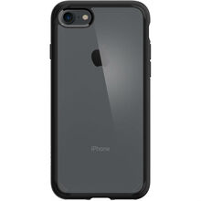 Чехол SPIGEN Ultra Hybrid 2 для iPhone 8/7 (042CS20926) Black