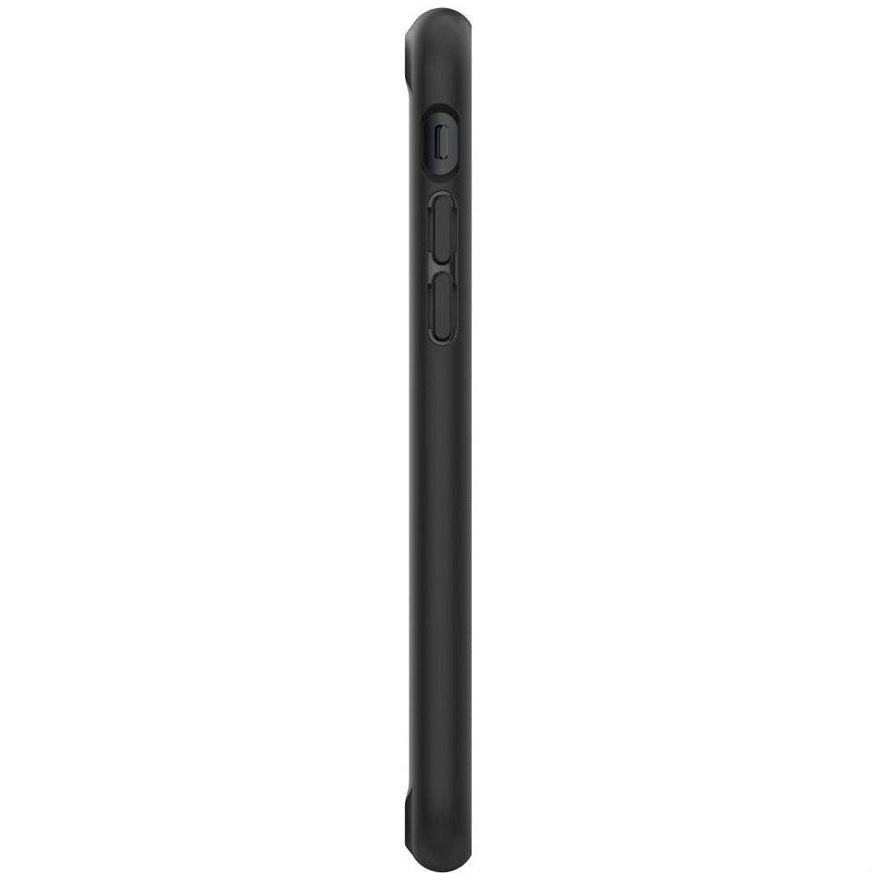 Чехол SPIGEN Ultra Hybrid 2 для iPhone 8/7 (042CS20926) Black Материал поликарбонат