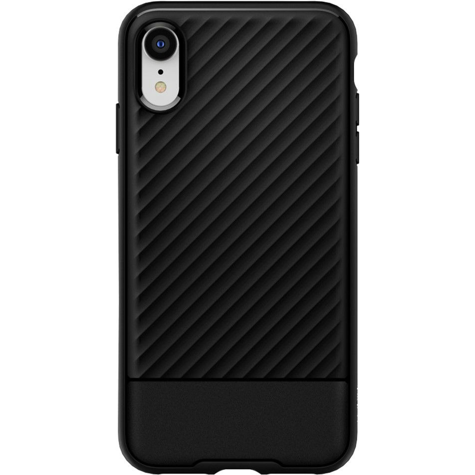 

Чехол SPIGEN iPhone XR Core Armor Black (064CS24901), iPhone XR Core Armor Black (064CS24901)