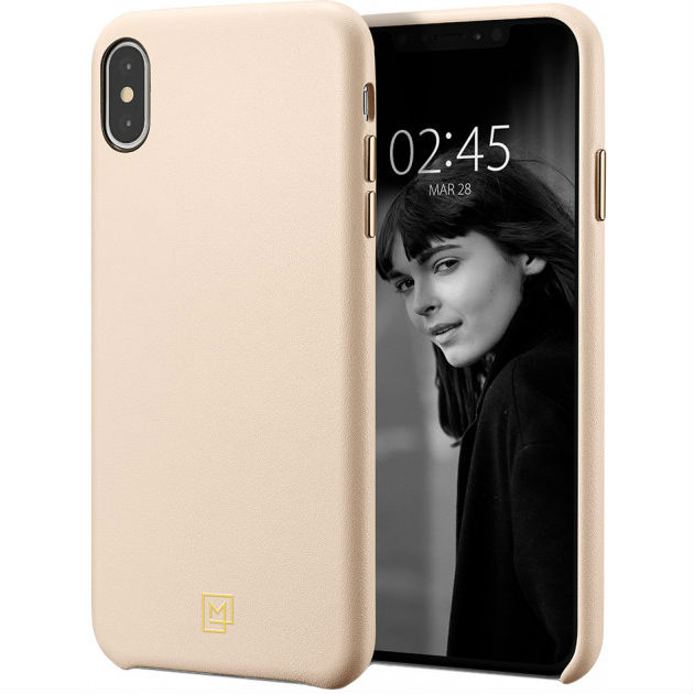 

Чехол SPIGEN iPhone XS Max Pale Pink (065CS25094), iPhone XS Pale Pink (065CS25094)