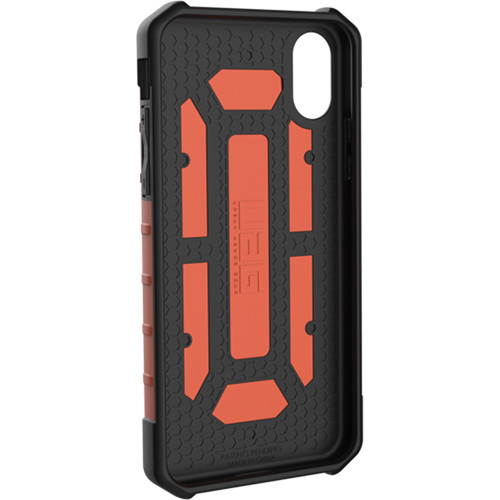 Чехол UAG Pathfinder для Apple iPhone X/Xs (IPHX-A-RT) Rust Материал полиуретан