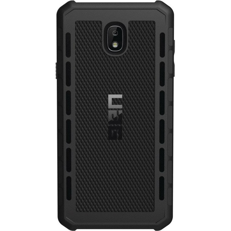 

Чехол UAG Samsung Galaxy J7 2018 Black (211045114040), Samsung Galaxy J7 2018 Black (211045114040)