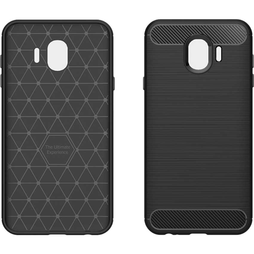 Чохол GLOBAL Case Leo для Samsung Galaxy J260 Black