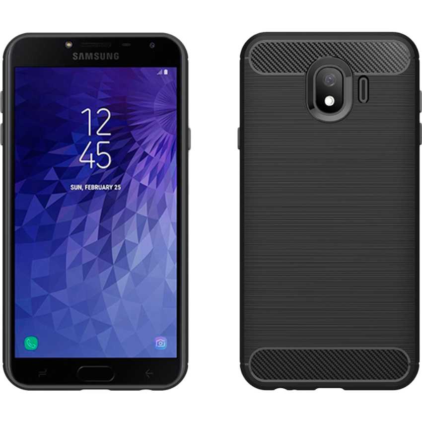 Чохол GLOBAL Case Leo для Samsung Galaxy J260 Black Тип чохол-накладка