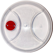 Кришка SMART TECH STM-250 із клапаном 25 см