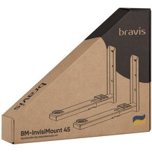 Крепление для микроволновой печи BRAVIS BM-InvisiMount45-G (00-00001227)