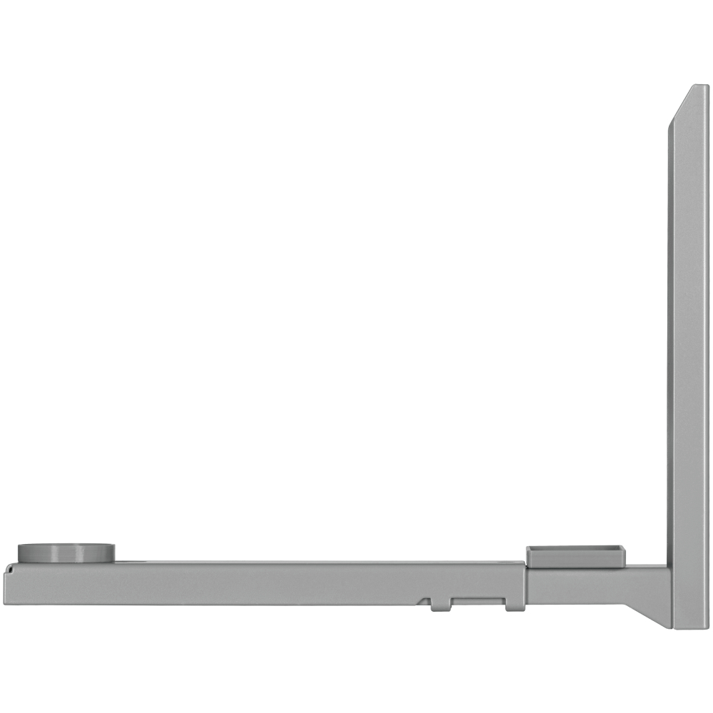 Крепление для микроволновой печи BRAVIS BM-InvisiMount45-G (00-00001227) Максимальная нагрузка 30