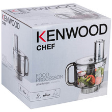 Насадка фуд-процесор KENWOOD KAH 647 PL