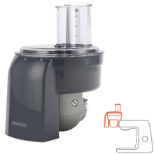 Насадка для нарізування кубиками KENWOOD KAX400PL
