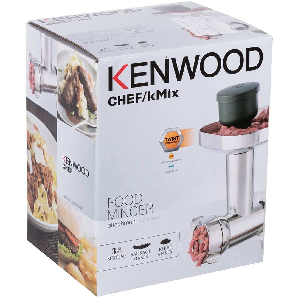 В Украине Насадка-мясорубка KENWOOD KAX950ME