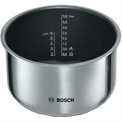 Чаша для мультиварки BOSCH MAZ4BI Сумісність Підходить до мультиварці MUC48B68RU